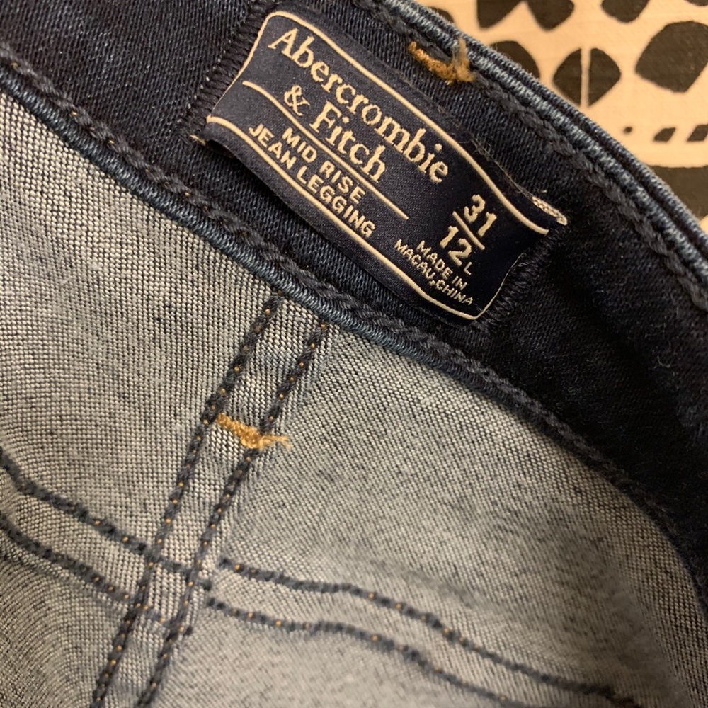 Abercrombie & Fitch Jeggings